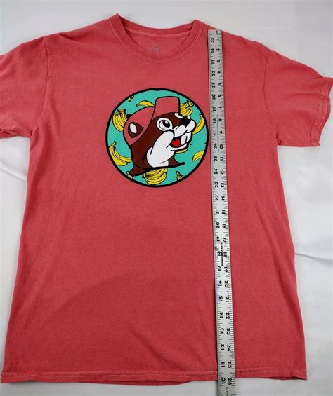 Buc Ees Bananas For Buc Ees Beaver Logo Adult Size Gem