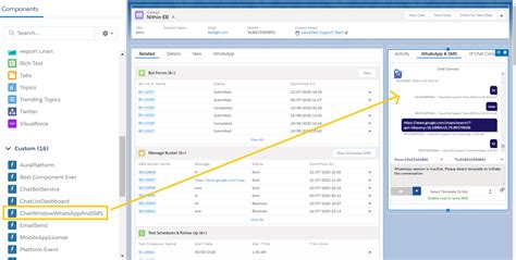 Valuetext Setup Configuration Sms App For Salesforce