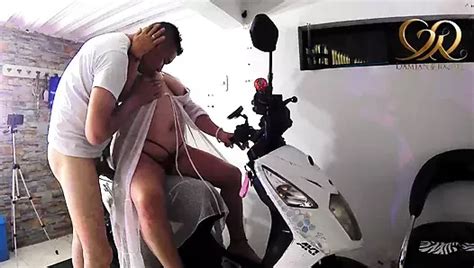 Busty MILF Fixed The Shower And Fucks Stepsons Fat Cock Pics XHamster