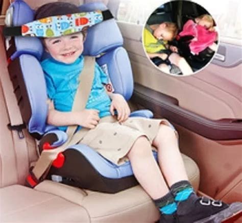 Suporte Para Cabe A Cadeirinha Carro Faixa Soneca Infantil