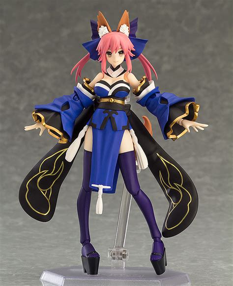 Figma Caster Tamamo No Mae Fateextra Re Release The Figure Resource