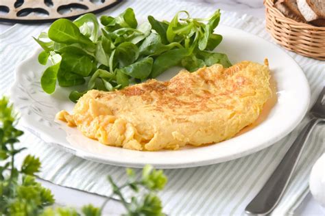 Cómo hacer una tortilla francesa sin sartén y en menos de un minuto