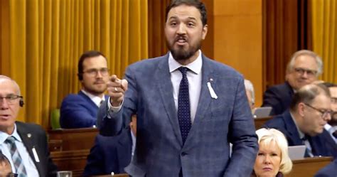 Conservative Mp Kicked Out Of House Of Commons For Calling Trudeau A