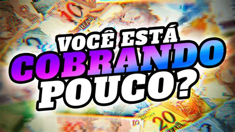 Quanto Cobrar Por Seus Projetos De Design Gr Fico