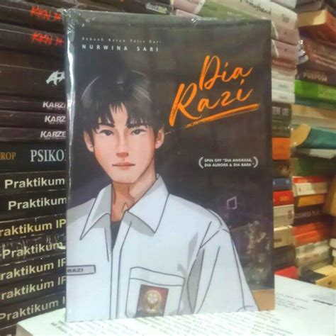 Buku Novel Dia Razi By Nurwina Sari Lazada Indonesia