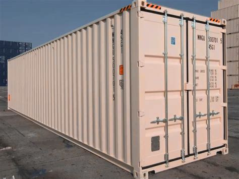 Top Quality 40 Ft High Cube Container For Sale Containersx