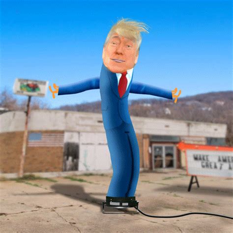 Politics Funny Dance Donald Trump 