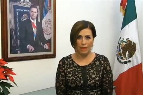 Fgr Exigirá Que Rosario Robles Continúe En Prisión E