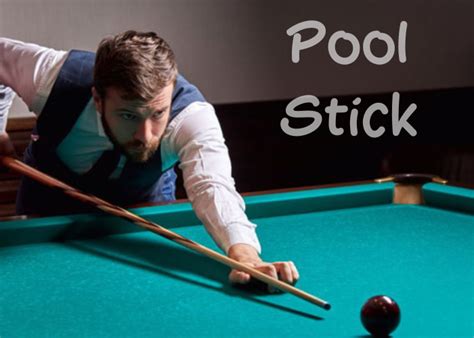 How to Hold a Pool Stick | Moxho