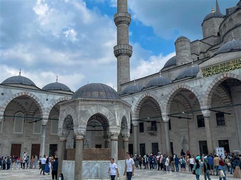 Istanbul Blue Mosque Basilica Cistern Hagia Sophia Tour Getyourguide