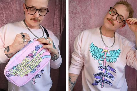 Lgbtq Designer Slams ‘satanist Label After Target Pulls His Pride