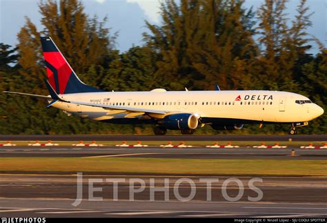 N930DZ | Boeing 737-932ER | Delta Air Lines | Yenzell López | JetPhotos