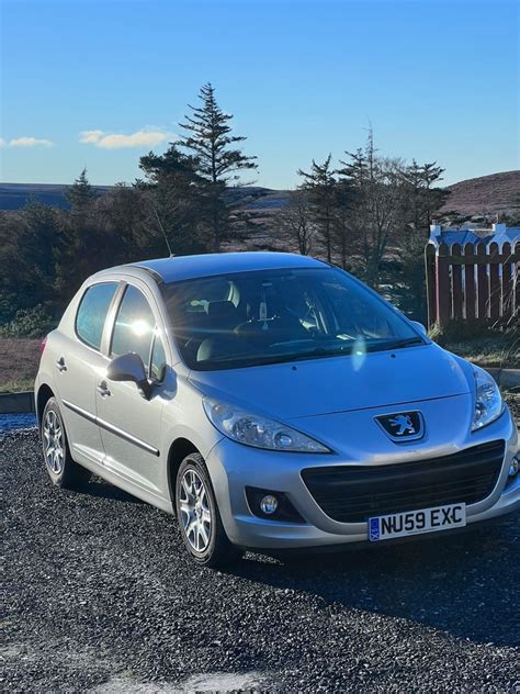 Peugot 207 1 4L 5dr 2009 In Gairloch Highland Gumtree