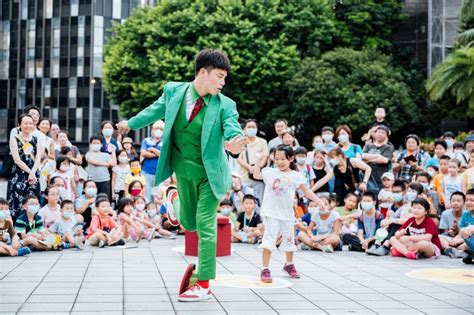 2023臺北街頭藝術嘉年華 暢遊松菸古蹟．沉浸街藝多重宇宙 風傳媒