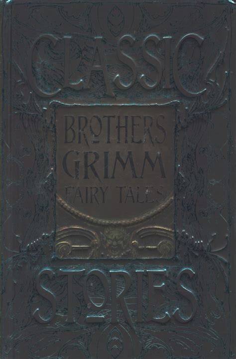 BROTHERS GRIMM FAIRY TALES