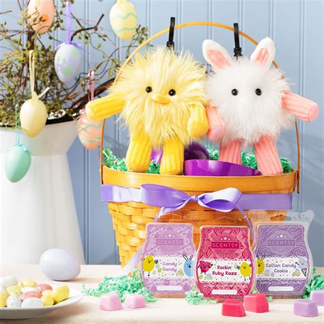 Scentsy Easter Collection 2020 Scentsy Scented Wax Warmer Scentsy