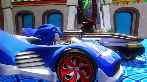 Sonic SEGA All Stars Racing Transformed Screenshots GameWatcher