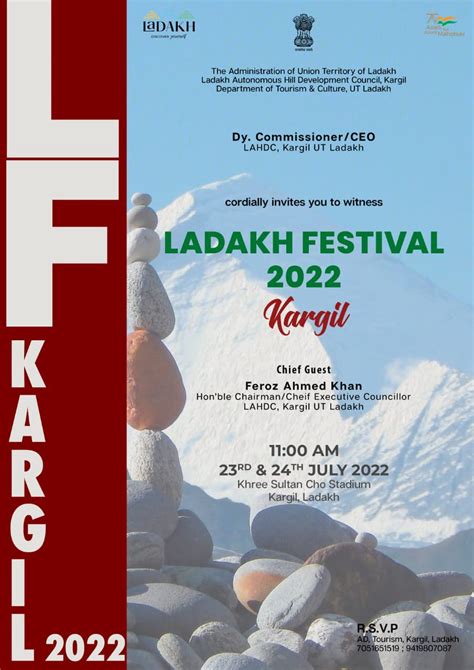 Ladakh Tourism On Twitter Rt Dipr Kargil Department Of Tourism