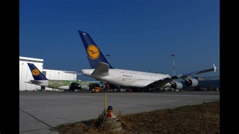 Erste Lufthansa A380 Beginnt Il Check In Manila Flug Revue