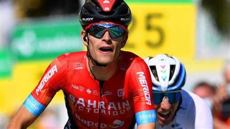 Tour de Suisse: Gino Mader and Magnus Sheffield taken to hospital after crash - Patabook Sports