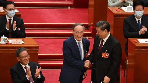 In Pics Xi Jinping Elected For Unprecedented Third Term As Chinas