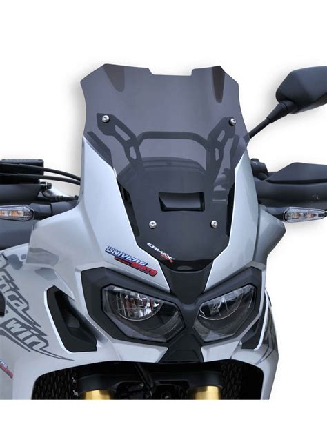 Bulle Sport Ermax Pour CRF 1000 L Africa Twin 2016 2019 Marque ERMAX