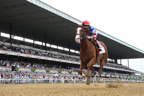 2023 Belmont Stakes Post Draw Results Full Field Odds More Amnewyork