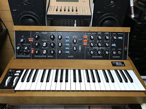 MOOG minimoog Model D