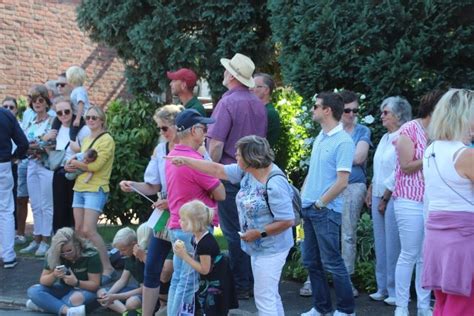 Gro Er Festumzug Sch Tzenfest Altendorf Ulfkotte Dorsten Online