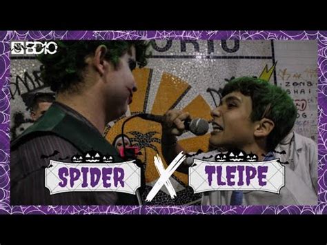 GOTHAM CITY TLEIPE X SPIDER 1ª FASE 39ª BATALHA DA DEZ