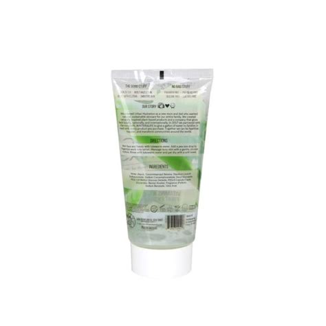 Aloe Face Wash Urban Hydration