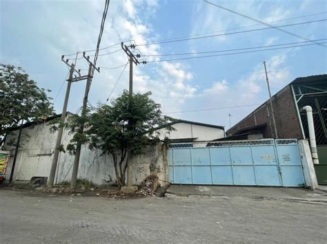 Hitung Harga Tanah Saja Gudang Murah Pol Di Margomulyo