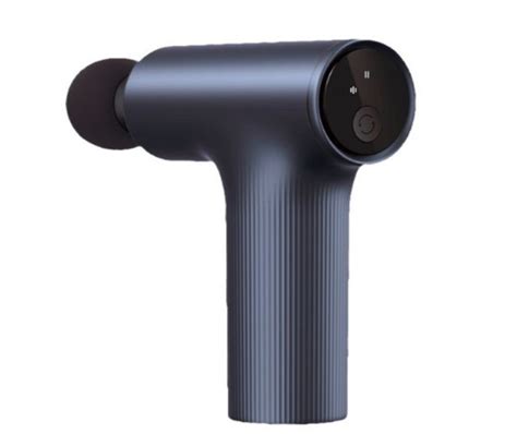 Массажный пистолет Xiaomi Mijia Mini Fascia Gun 2 (MJJMQ04YM) Grey ...