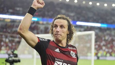 David Luiz Pode Sair Do Flamengo No Fim De O Futuro A Deus Pertence