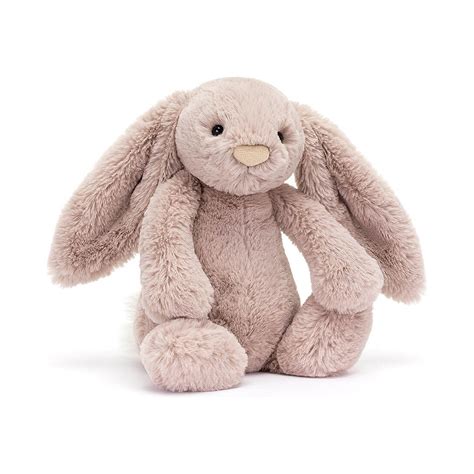 Peluche Chat Cr Me Bashful Cm Jellycat