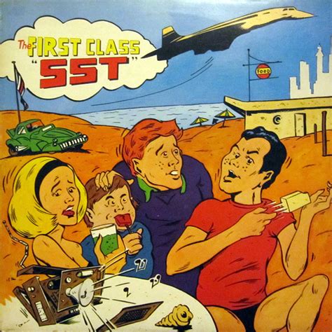 The First Class Sst By The First Class Album Pop Rock Reviews