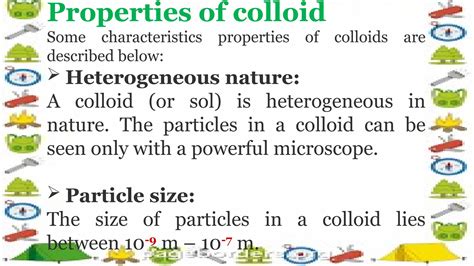 SCIENCE 6-LESSON PRESENTATION-COLLOID-Wk3.pptx | Chemistry | Science 