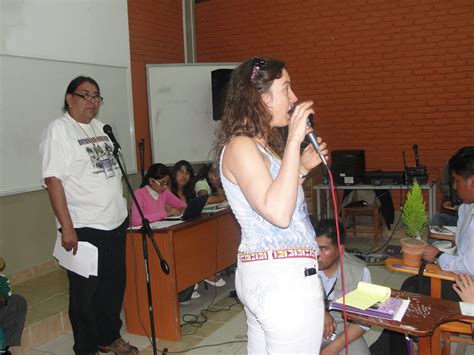 Conferencia Mundial De Los Pueblos Sobre El Cambio Clim Tico Y Los