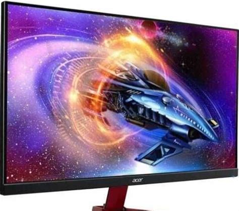 Acer Gaming Nitro Vg Qxbmiipx Hz Ms Ips Festima Ru