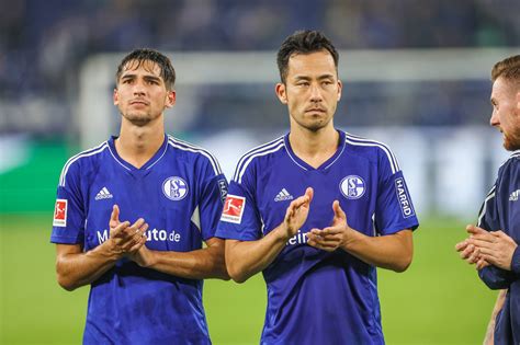 FC Schalke 04 Neuzugang spricht über Probleme mit Fans DerWesten de