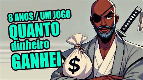 Quanto Dinheiro Ganhei E Erros Que Cometi No Meu Primeiro Jogo Na Steam