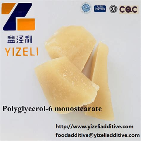 China Polyglyceryl 6 Monostearate Cas No 95461 65 7 Manufacturers