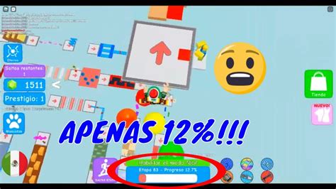 Completando El Obby Mas Largo De Roblox Mega Easy Obby 650 Stages