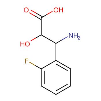 2RS 3RS 2 Anilino 3 Hydroxy 3 3 Nitro Phenyl Propionic Acid Ethyl