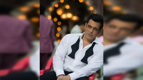 Salman Khan Diagnosed With Dengue Takes A Break From Film Shoots Bigg