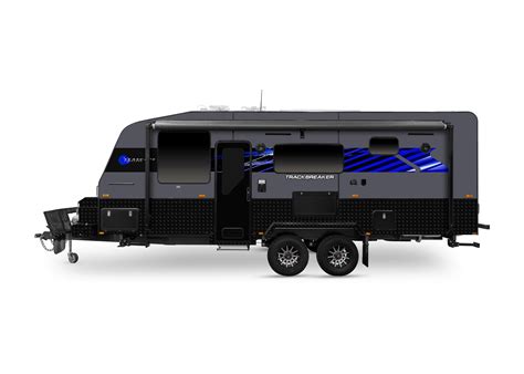 22-1F Trackbreaker Family - Seascape Caravans