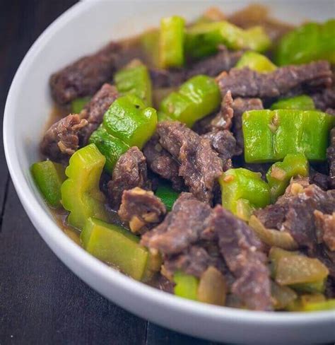 Ampalaya Recipes Archives Panlasang Pinoy