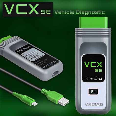 Vxdiag Vcx Se Pro For Gm Ford Mazda Subaru In Obd Auto Diagnostic Tool