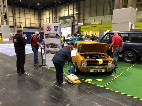 We Re At The NEC Classic Motor Show Visit Us In Hall 5 ENTHUSIASTS