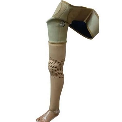 Passive Prosthetic Artificial Knee Silicone Prosthesis Myoelectric At Rs 80000 In Hubli